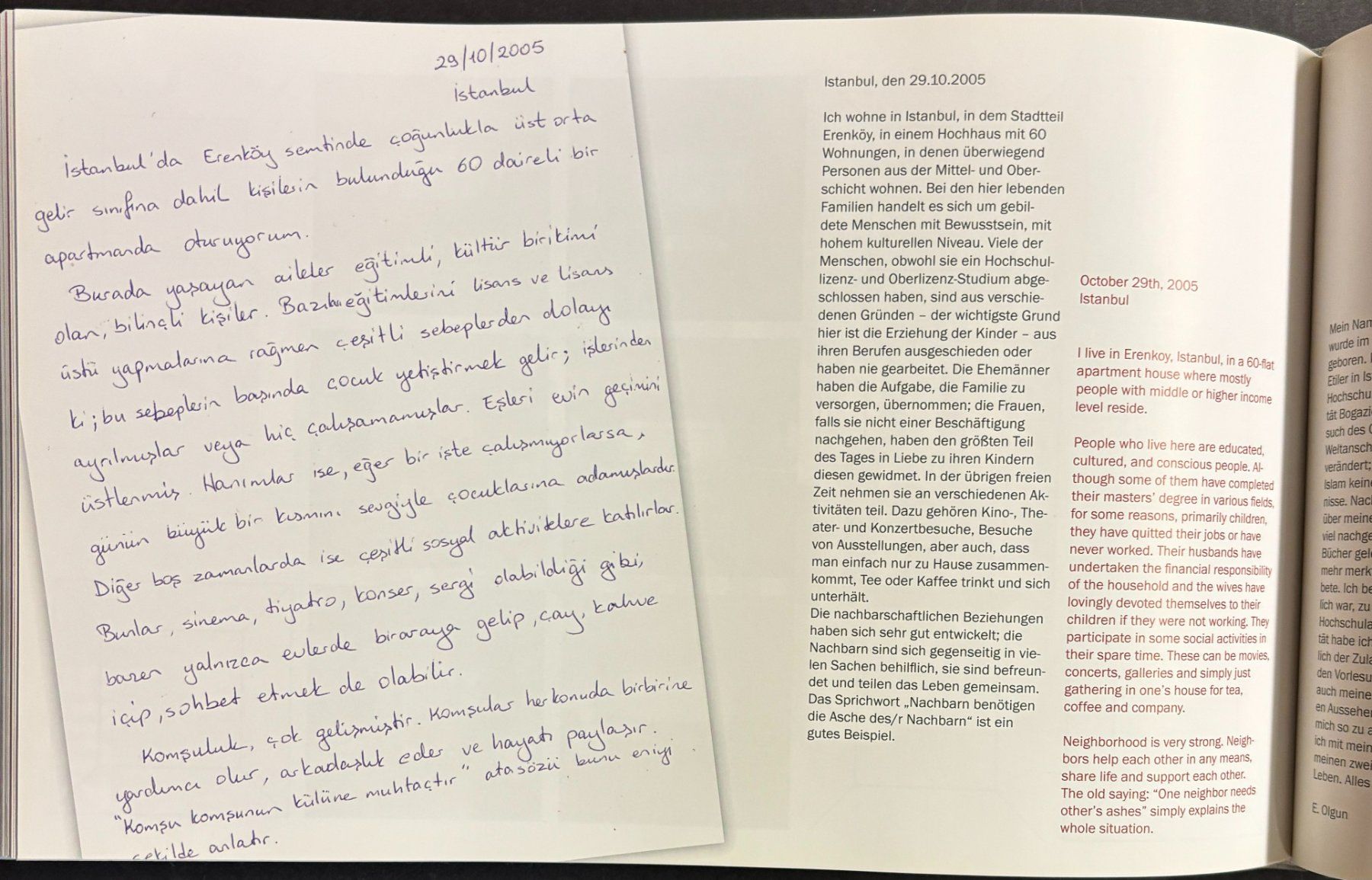 Libri: Annette Merrild, The Room Project – Nuovo e nell'imballaggio originale da Sarnen venduto da Livres 6