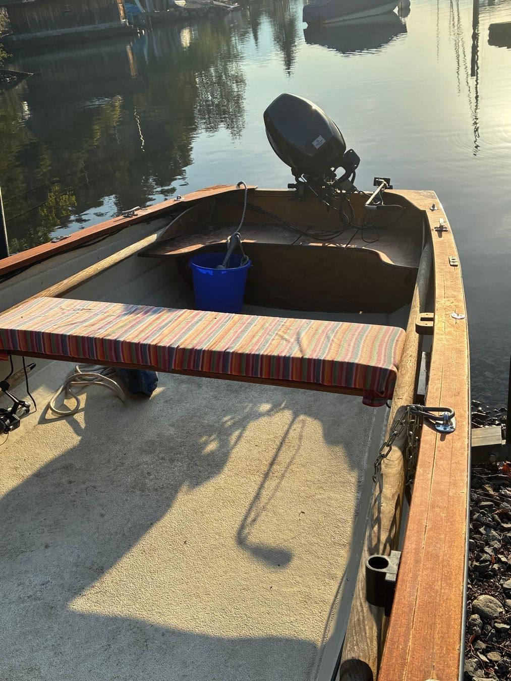 Meier Barche: Fischerboot – Usato da Lauterbrunnen venduto da Zisi1 3