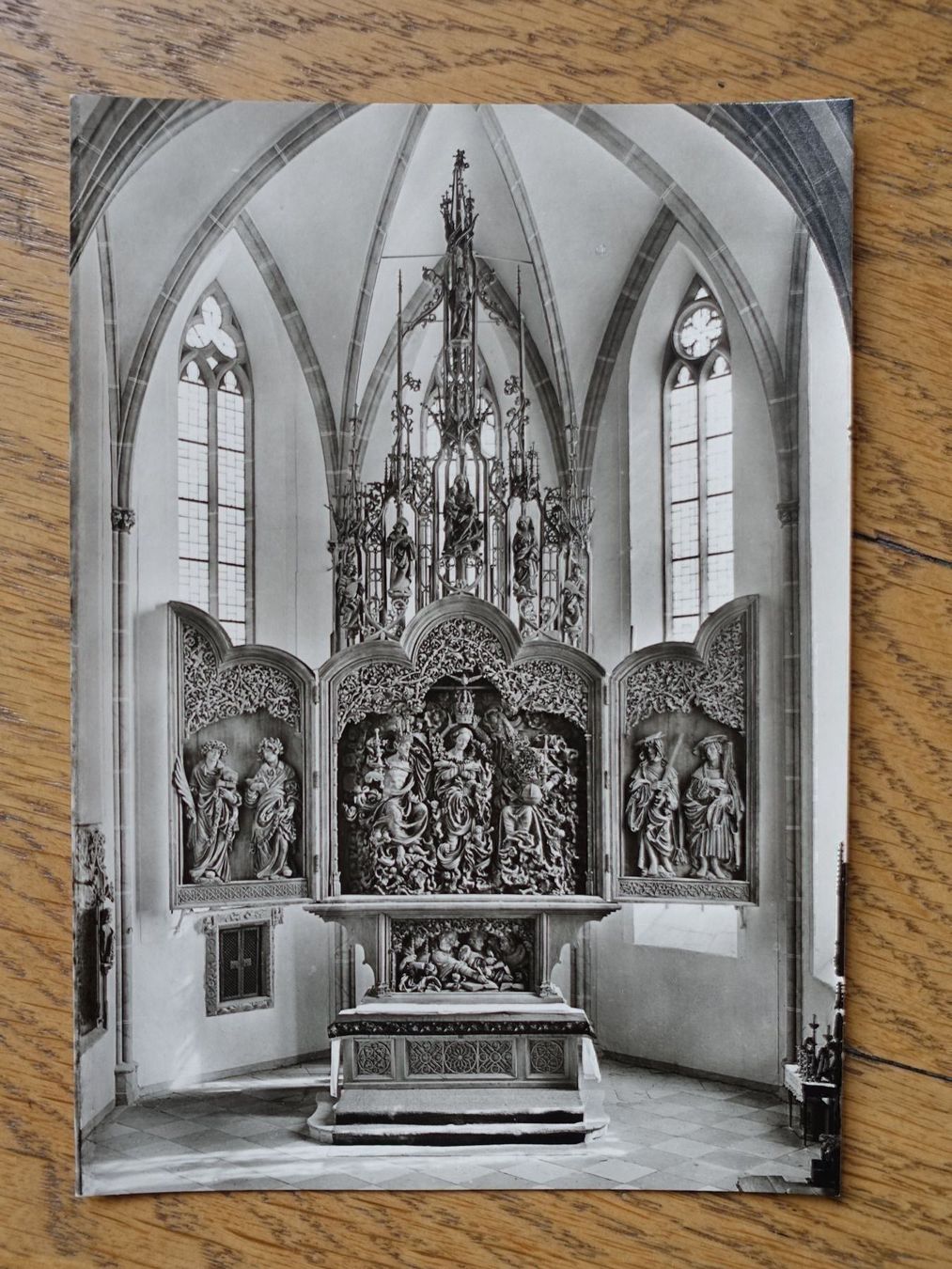 Ansichtskarten: Foto Postkarte Breisach Oberrhein – Gebraucht aus Zürich von Engiadinabassa 4