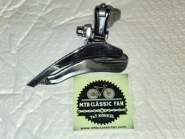 Shimano XT M736 Umwerfer Retro Kult MTB Teile 28.6