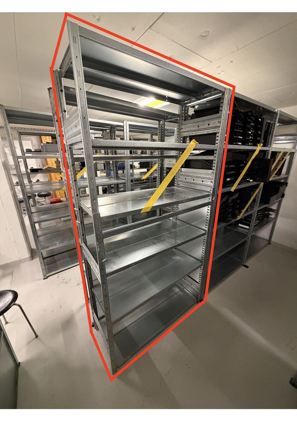 Errex Étagères: Errex Regal (5) – D'occasion à Zürich par pst_2jsl