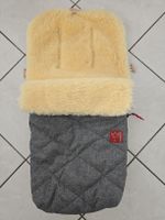 Kaiser Lammfell Fusssack 