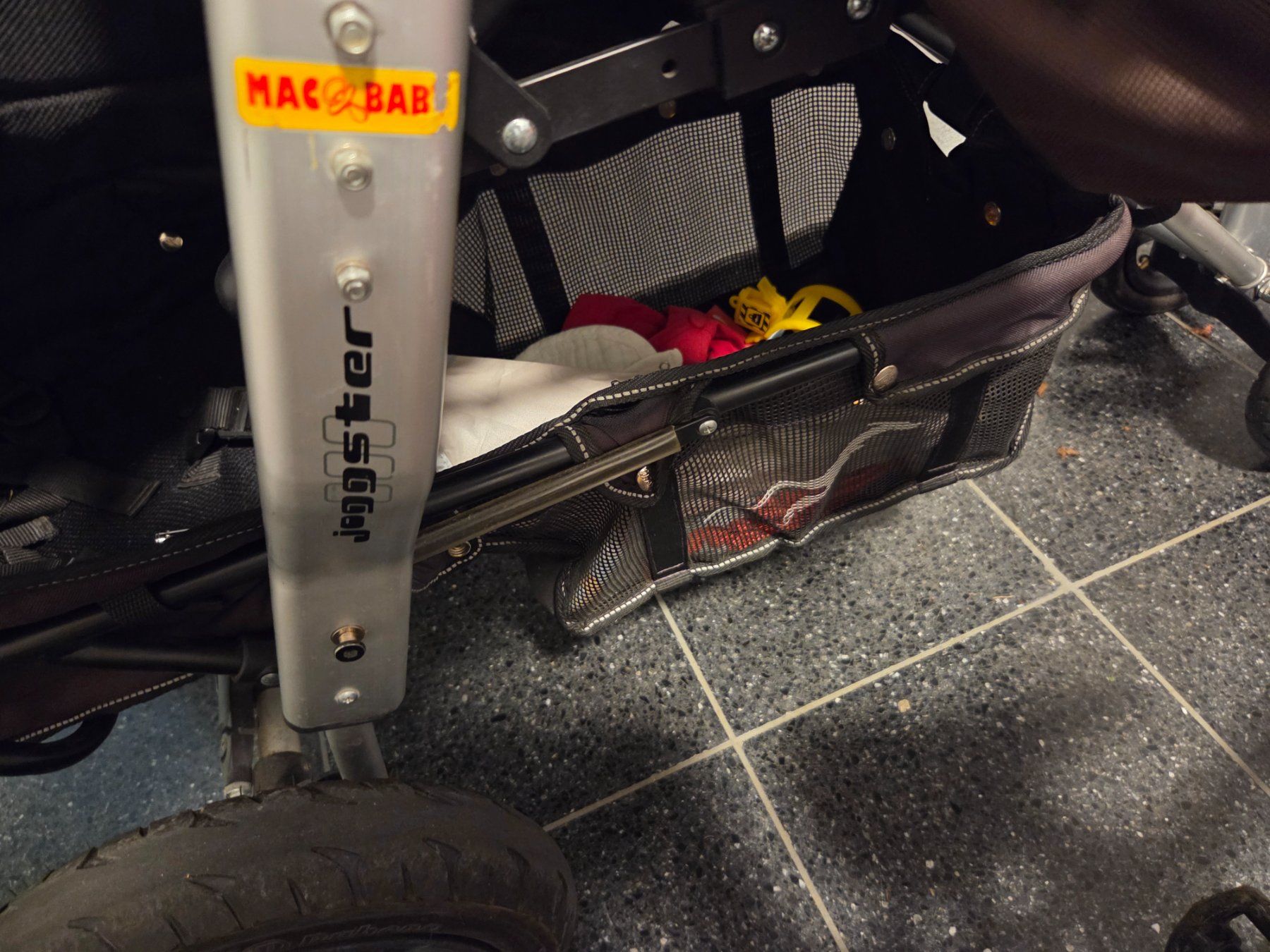 TFK Kinderwagen: TFK joggster – Gebraucht aus Hochdorf von Wadehadedudeda 6