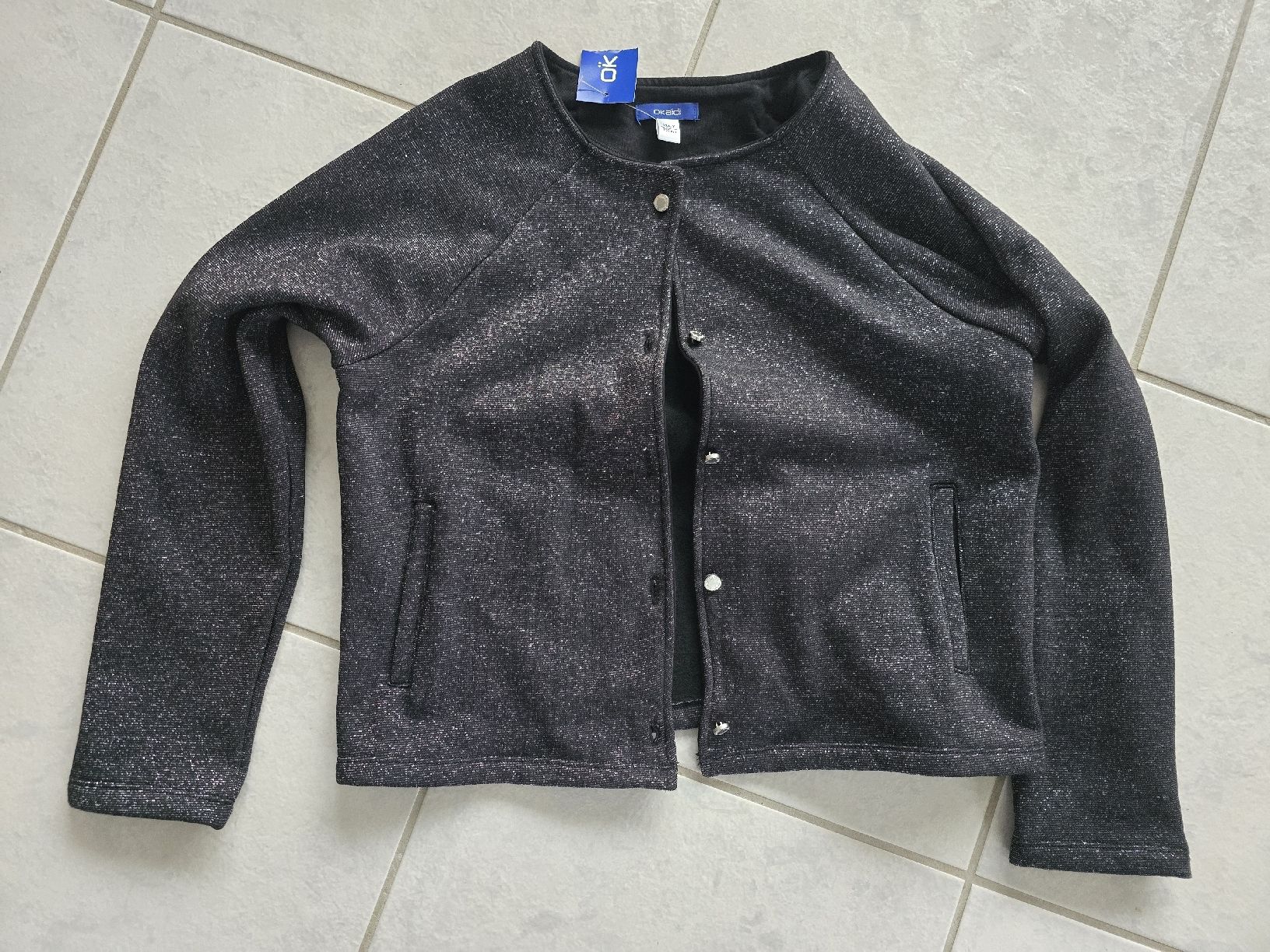 Okaidi Giacche & Cappotti: Jacke NEU Gr 152 – Nuovo (secondo la descrizione) da Lostorf venduto da Venice16