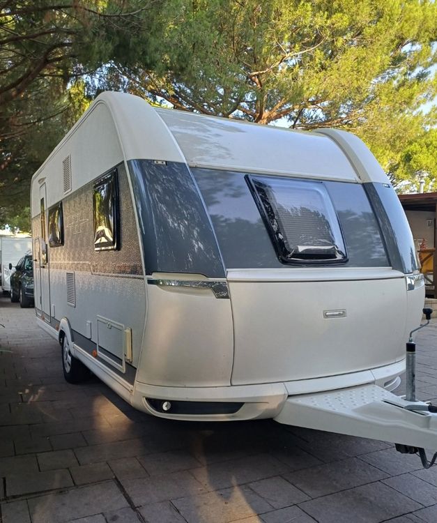 Wohnwagen Hobby De Luxe Gebraucht