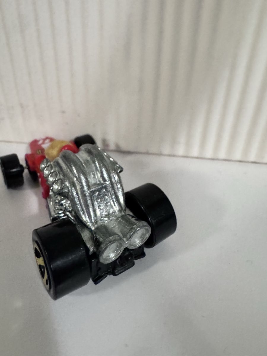 Hot Wheels Modellini d'auto: Vintage 2016 Hot Wheels Head Starter  11 Asada – Usato da Zug venduto da axx3l 3