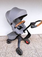 Stokke Xplory X Passeggino + Navicella + Borsa Grey Grigio