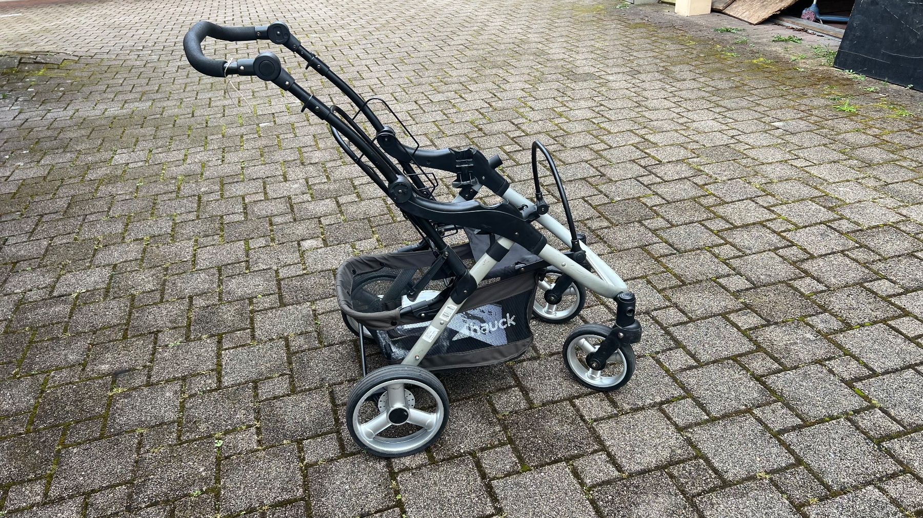 Hauck Carrozzine: Hauk Kombikinderwagen – Usato da Hellikon venduto da hegae 7