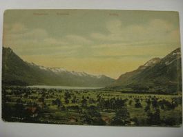AK  Brienzersee - Rothorn - Brünig