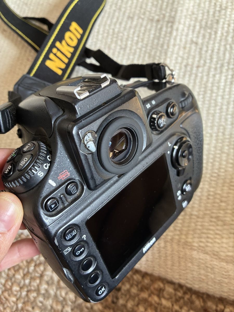 Nikon Fotocamera: Nikon D800 FX case – Usato da Bern venduto da wisemagpie 1