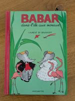 Babar dans l'île aux oiseaux 