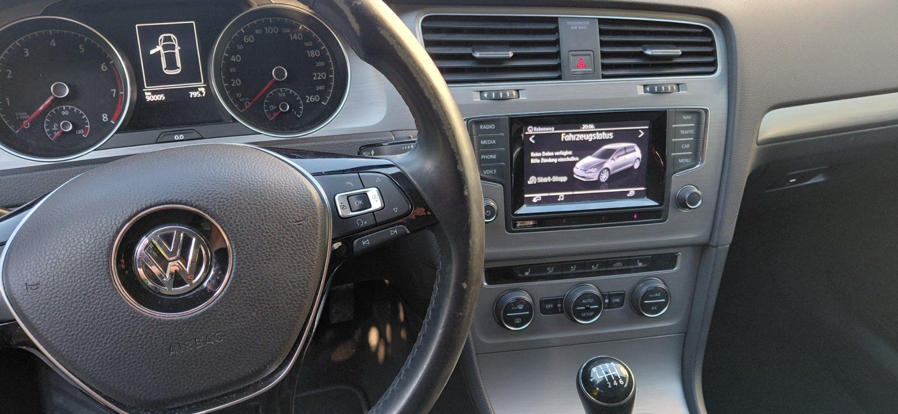 VW Autos: VW Golf 1.4 TSI Comfort – Gebraucht aus Bellmund von jha_7dcl 7