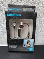 Neu - Grundig - Kopfhörer (Verp. Beschädigt)
