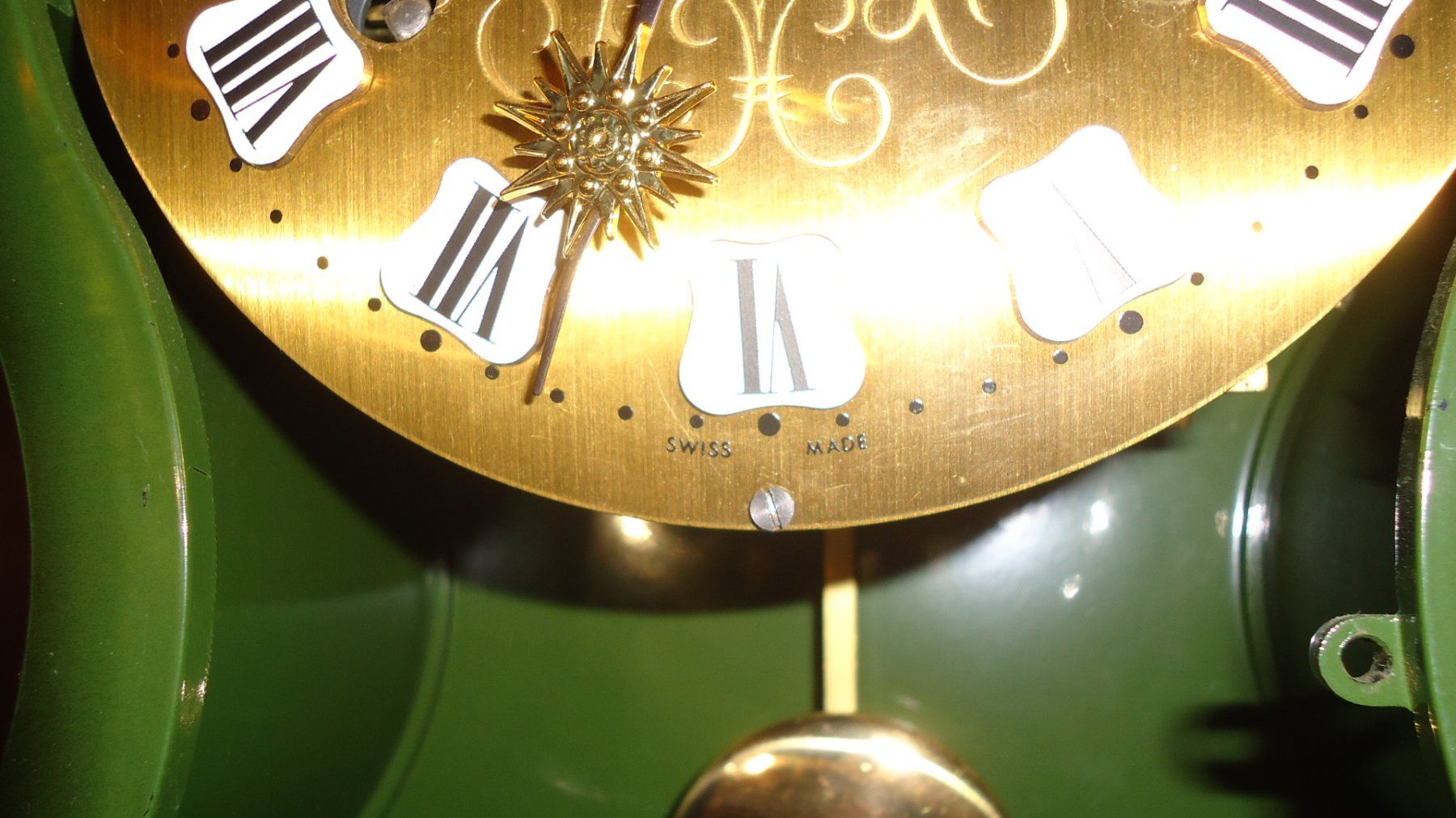 Orologi da terra & Orologi da parete: Pendule v, fontionne – Usato da Lausanne venduto da asdyx 2