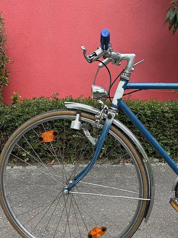 Vélos: Vintage Fahrrad – D'occasion à Zürich par yar_97nh 1