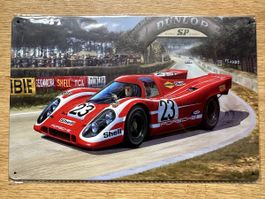 Porsche 917 Oldtimer Classic 