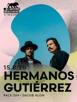 2 Tickets Hermanos Gutierrez - Winterthurer Musikfestwochen