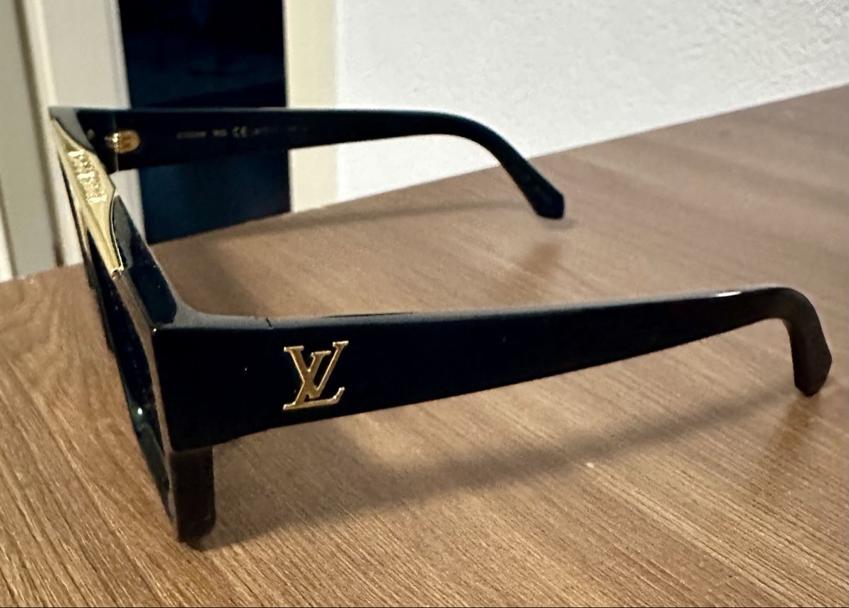 Louis Vuitton Occhiali & Lenti: LOUIS VUITTON EVIDENCE SONNENBRILLE – Usato da Muttenz venduto da Jaide 1