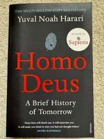 Homo Deus – A Brief History of Tomorrow
