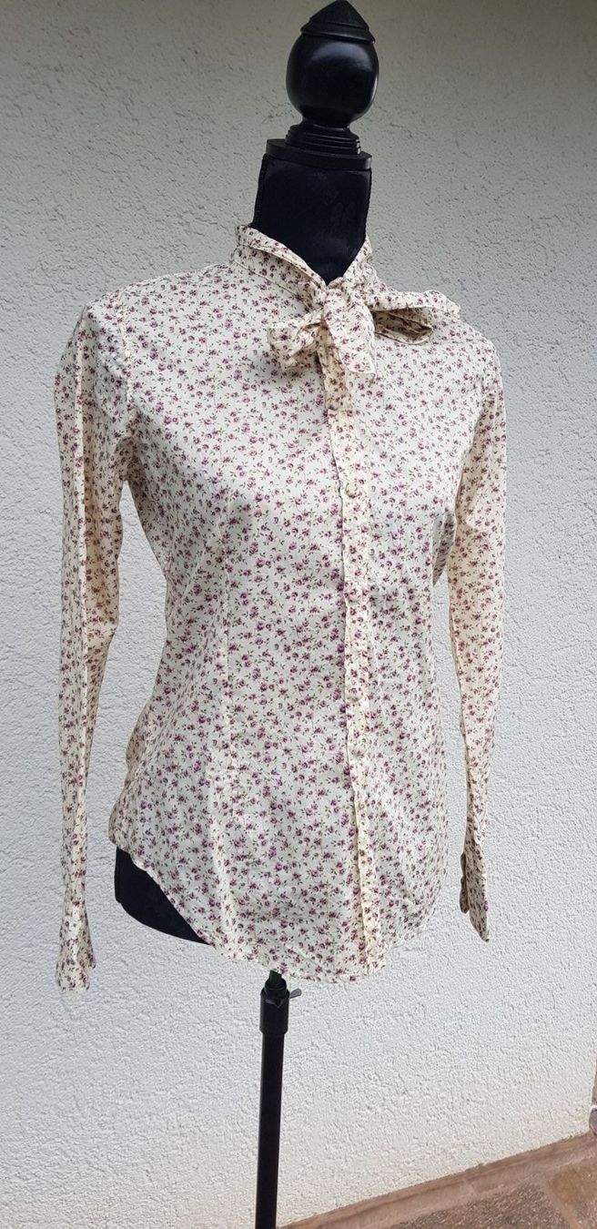 Camicette: Bluse Aglini shirtmakers Gr. S – Usato da Mörschwil venduto da wunderkiste44 6