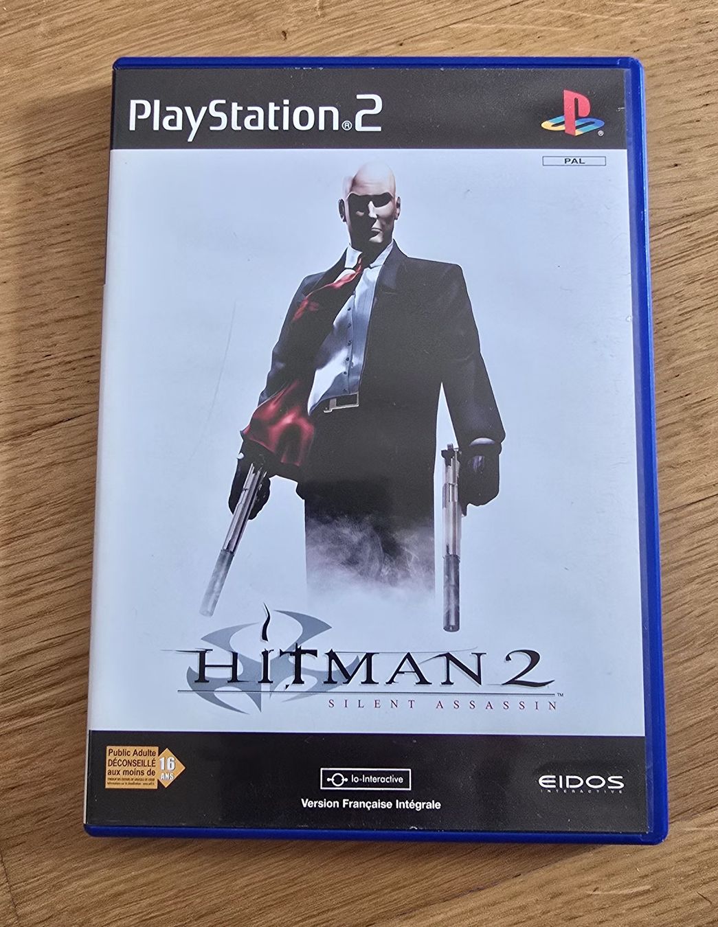 Sony Giochi: PlayStation 2 Hitman 2 Silent Assassin jeu vidéo – Usato da Genève venduto da MariaS2 1