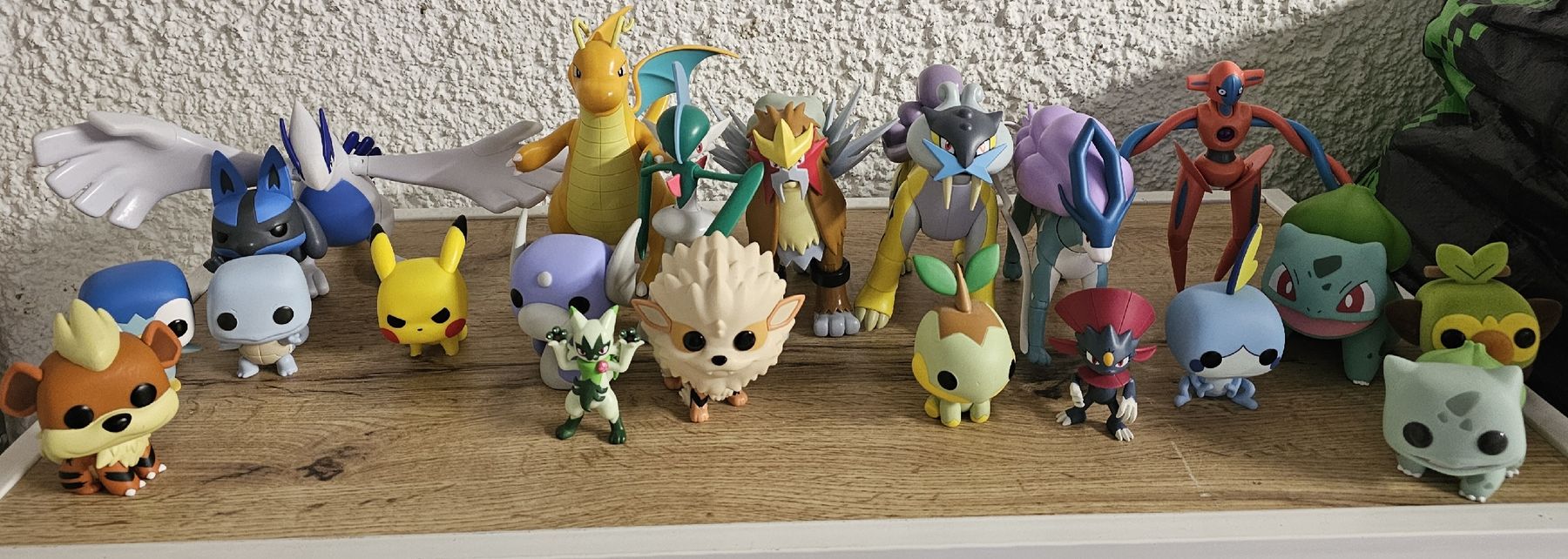 Pokémon Giocattoli: Pokemon Figuren Set – Usato da St. Gallen venduto da plh_n2wm 4