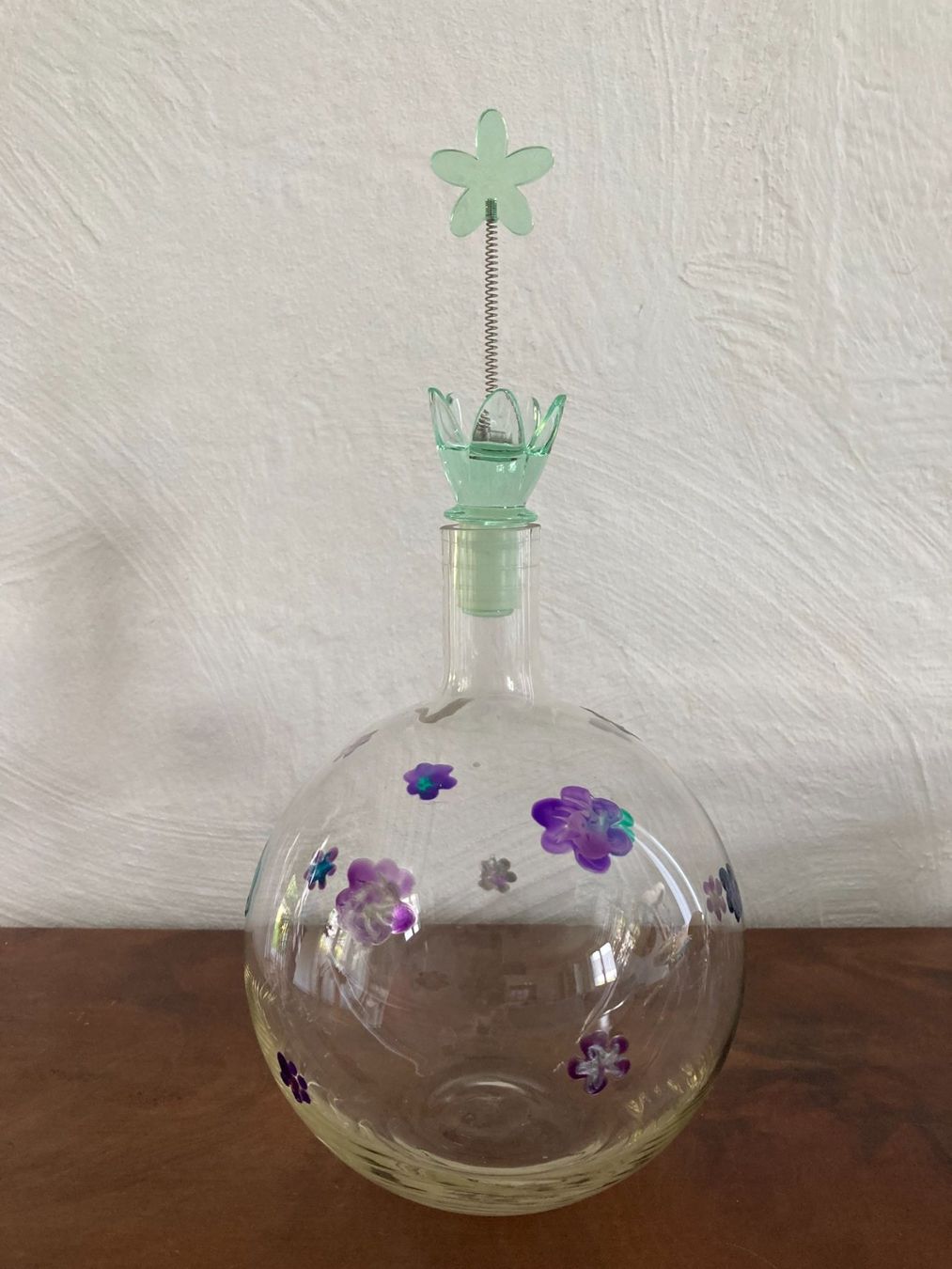 Accessori: Glasflasche  Kugel-Flasche  Ballonflasche  Handmade Quality – Usato da Subingen venduto da ArtBead 7