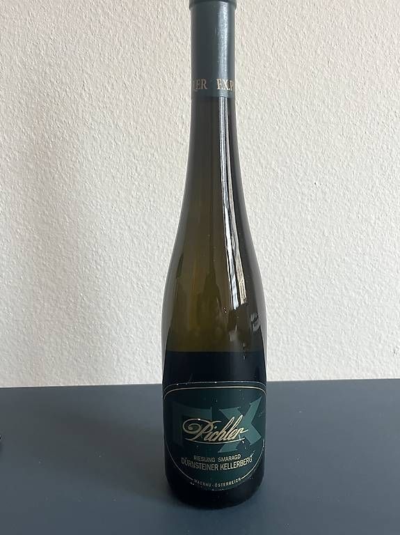 Vino: FX. Pichler Riesling 2009 Kellerberg – Usato da Zürich venduto da dav_m9zc