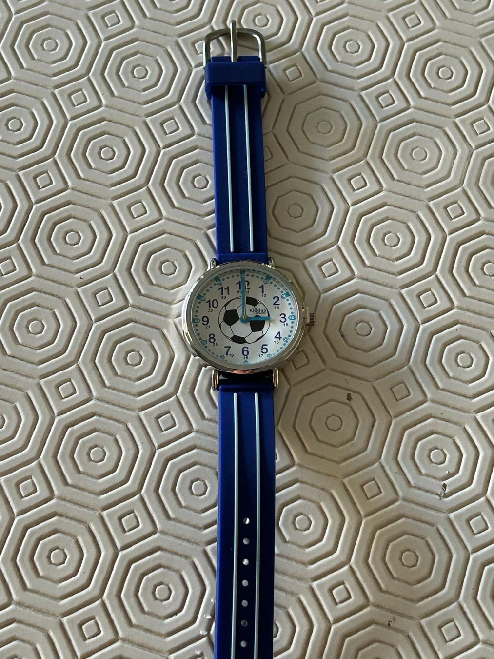 Orologi: Orologio da polso Kiddus "calcio" – Usato da Melano venduto da H-Sara