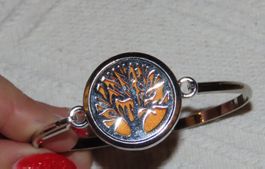 Bracelet diffuseur Arbre de Vie - Bijou Tendance neuf