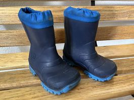 Gummistiefel, Elefanten, Grösse 20
