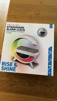 Lichtwecker Iphone Speaker Soundlogic mit Ladestation neu