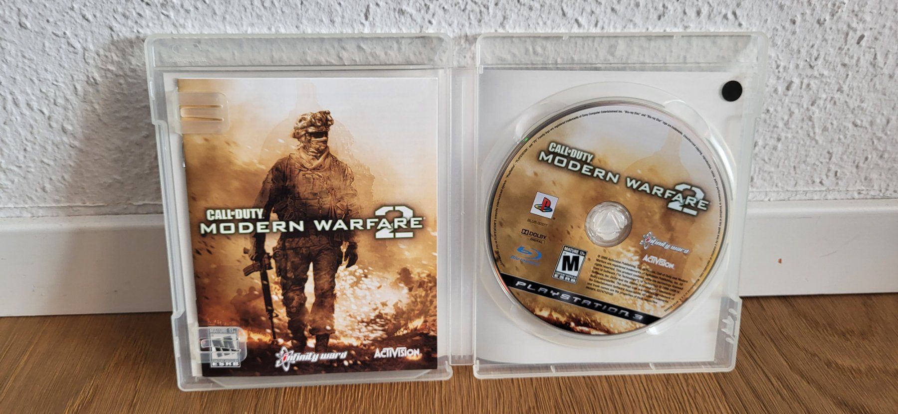 Sony Spiele: PS3 - Call of Duty Modern Warfare 2 – Gebraucht aus Münsingen von DigitaleSpielecke 2