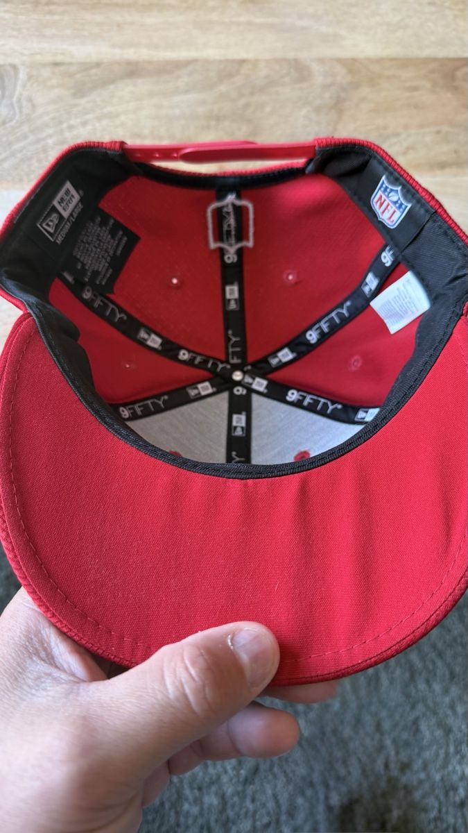 NFL Copricapi, berretti & cappellini: Casquettes San Francisco 49ers – Usato da Sion venduto da kzal 2