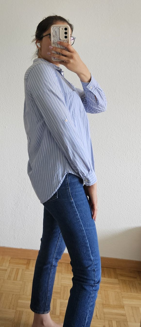 Zara Camicette: Chemise ZARA neuve – Nuovo (secondo la descrizione) da Nyon venduto da nay_y72c 3