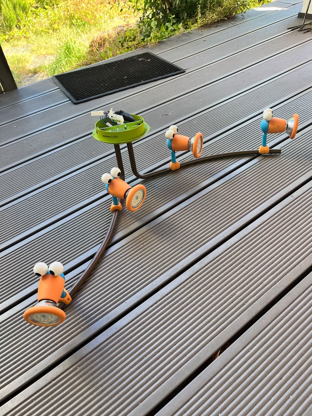 Philips Kronleuchter & Deckenlampen: Birdey Kinderzimmer Deckenlampe – Gebraucht aus Muttenz von Bhuebi