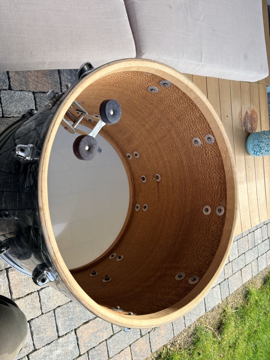 Vintage Strumenti musicali: Slingerland Floortom 18x16 – Usato da Eich venduto da Vauclair 8