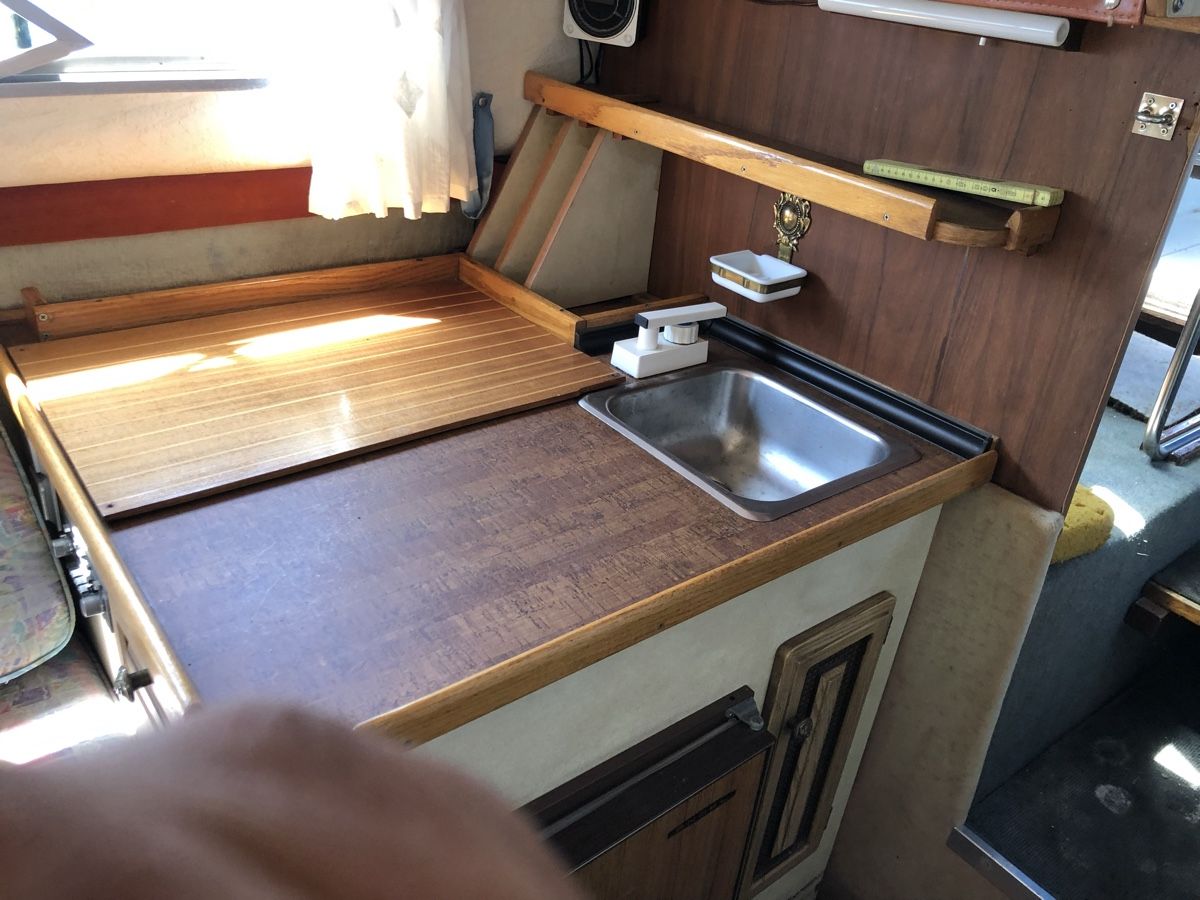 Bayliner Boote: Bayliner Monterey ab MFK mit Trailer ab MFK – Gebraucht aus Basel von Creafox 5
