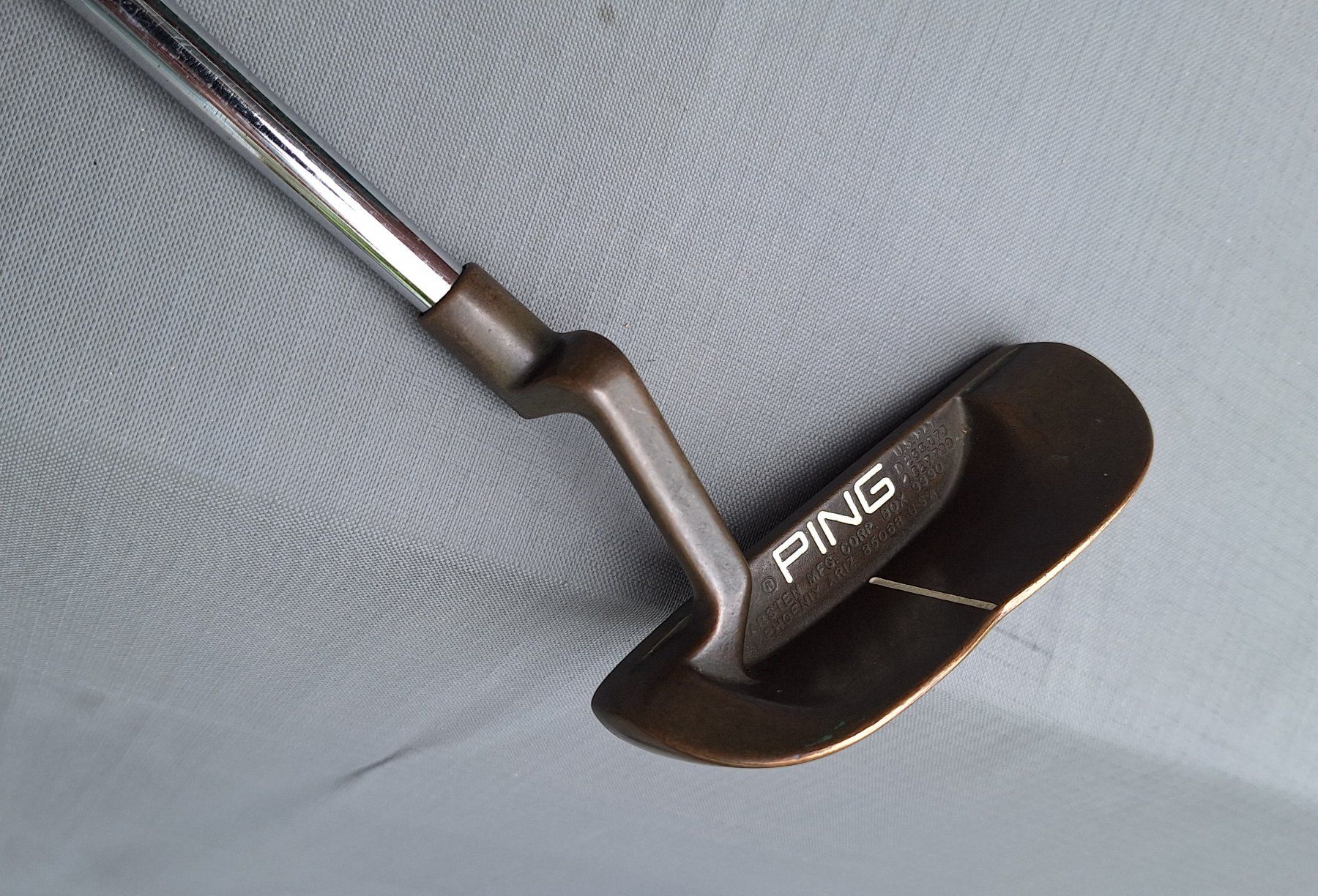 Clubs & Sets: Golfschläger -Putter  PING – D'occasion à Grabserberg par Sahara947 3