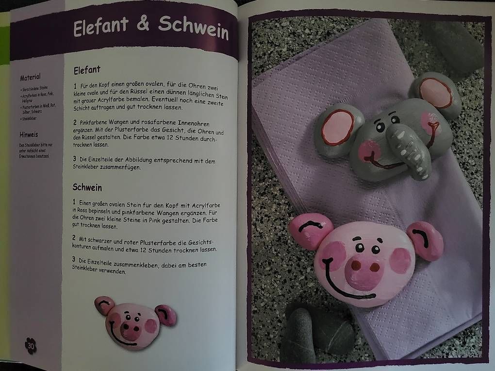 Libri: Bastelbuch Frühling Sommer – Usato da Emmen venduto da kvo_597x 2