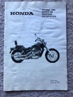 Honda VT 1100 C