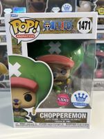 Funko POP! Animation One Piece Chopperemon (Wano) Floquée