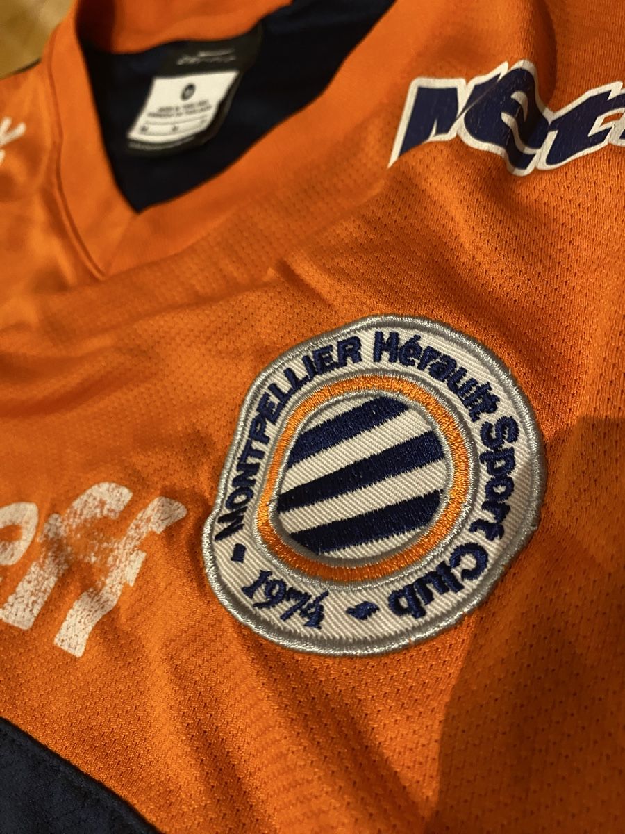 Nike Leibchen & Hosen: Montpellier Trikot Maillot size M – Gebraucht aus Zürich von WintiCap 1