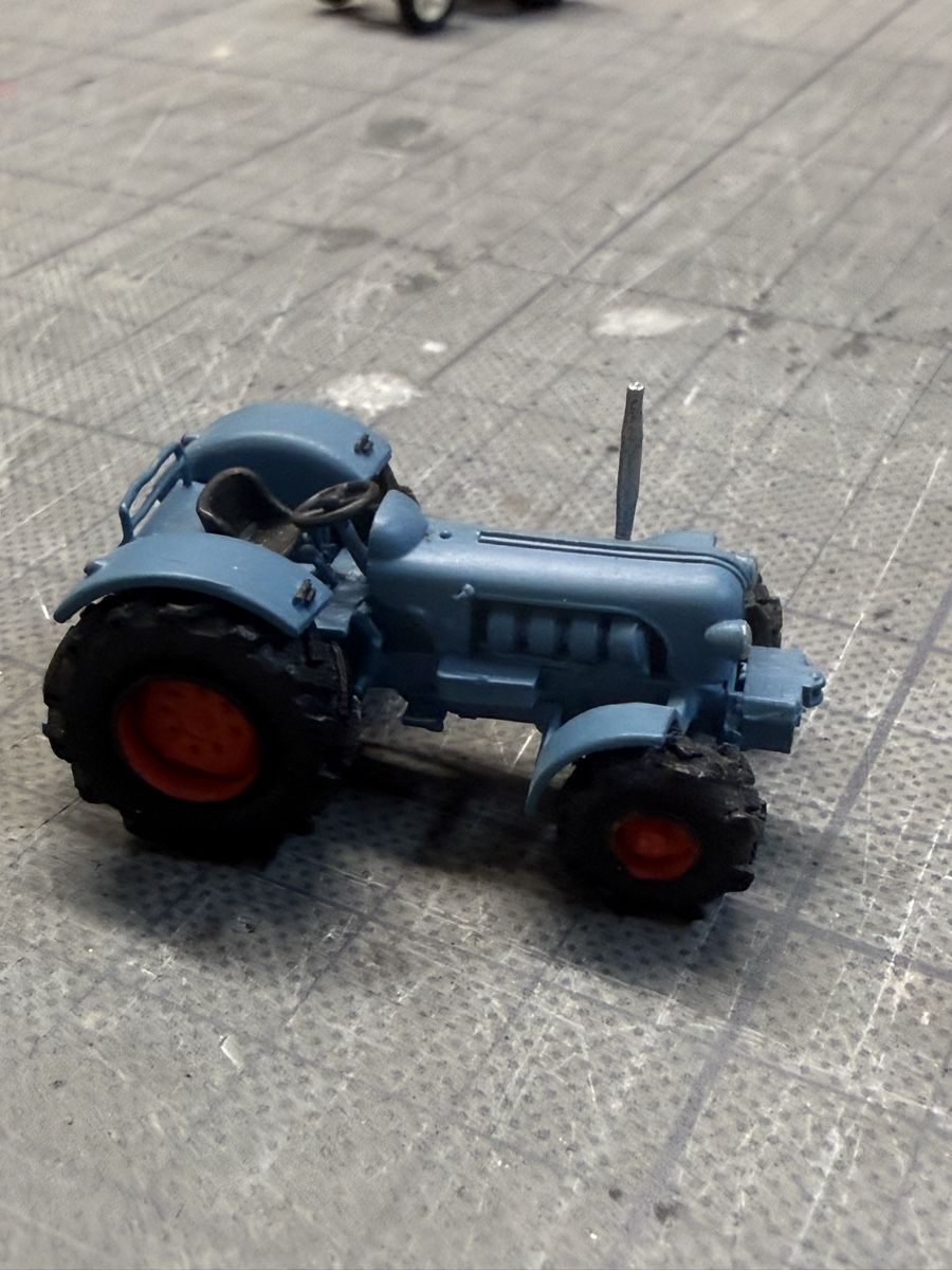 Trattori: Traktor Oldtimer, – Usato da Russikon venduto da Danielr5310 3