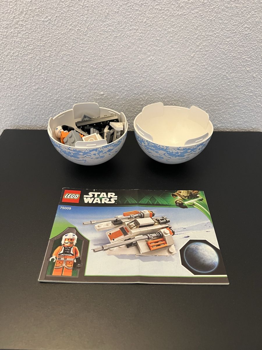 Lego Giocattoli: Lego Star Wars Set 75009 – Usato da Vordemwald venduto da ste_52sg 2