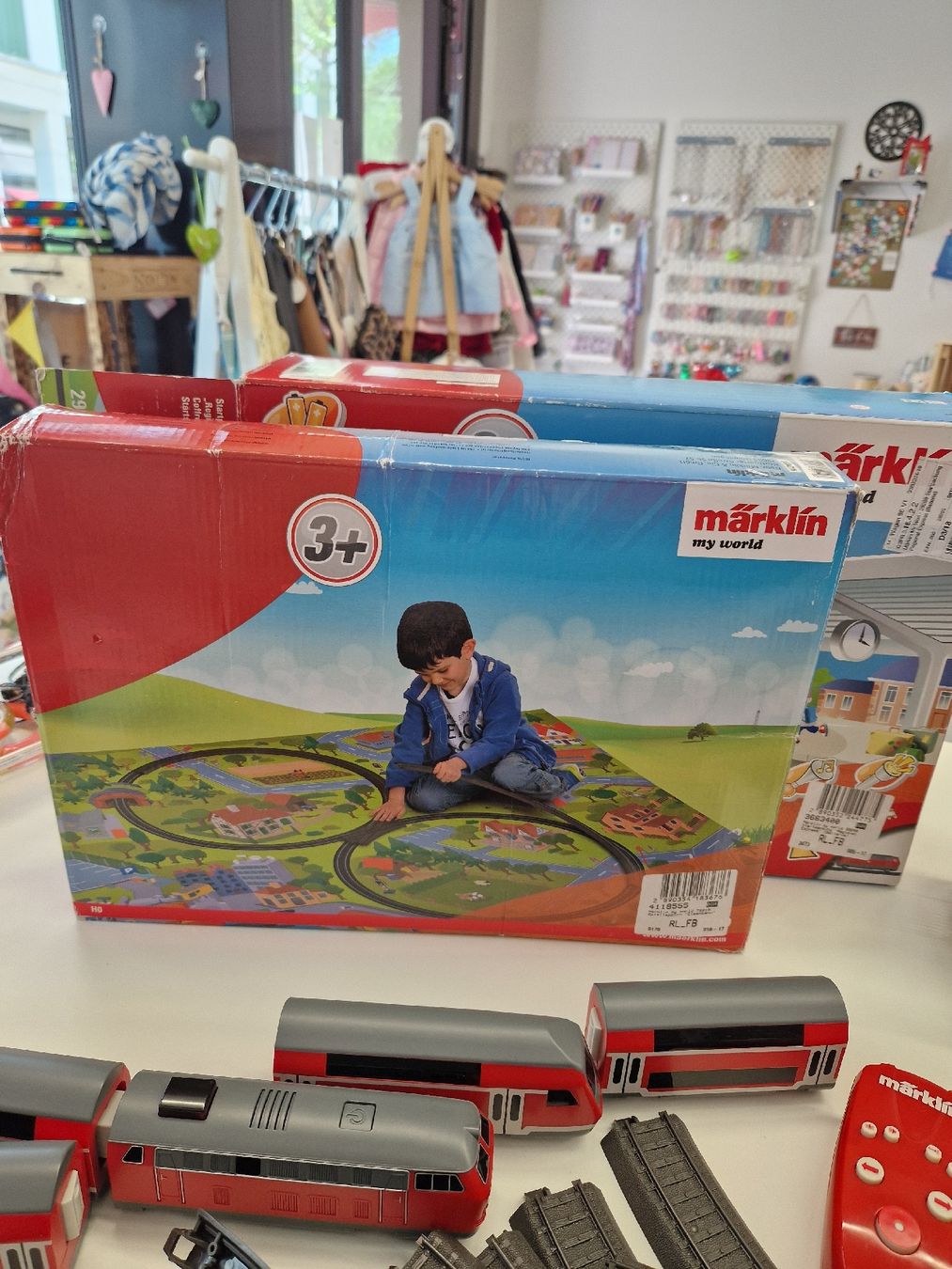 Giocattoli: märklin my world Startpackung Regional Express – Usato da Wallisellen venduto da misnenes 2