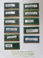 Lot de ram Vrac divers