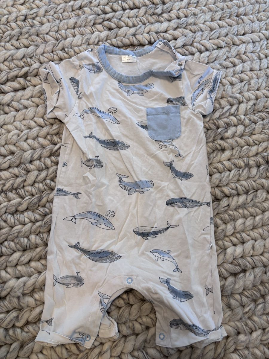Lotti & Set di vestiti: 6x Sommer Jumpsuits in Grösse 86 – Usato da Kilchberg ZH venduto da cla_z8n7 2