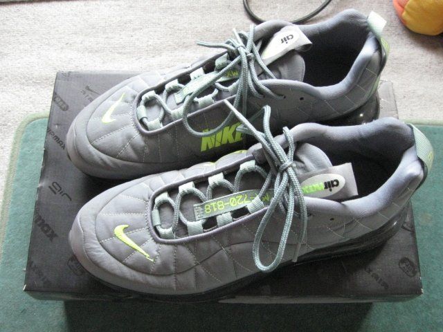 Nike Scarpe da uomo: KULT NIKE MX-720-818 – Usato da Zürich venduto da Rwinnie 3