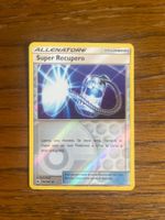 Carte Pokemon Super Recupero Reverse - Burning Shadows - IT